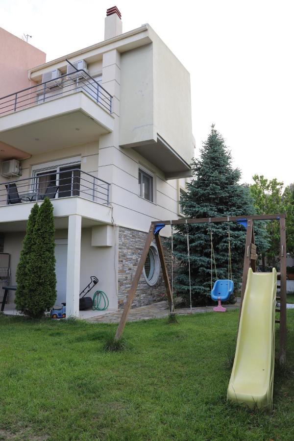 Belle Maison Villa Kavala Exterior photo